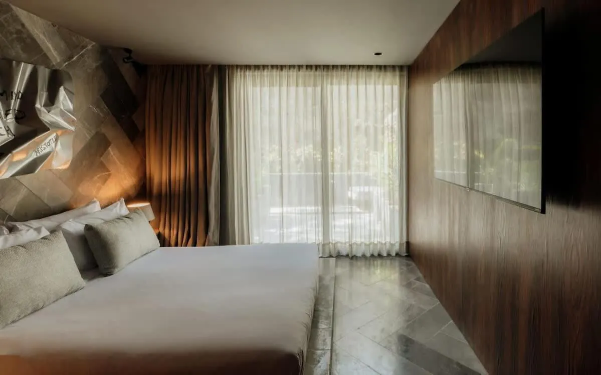 Apartment Barneys Ny Silver Residence With Pool Tulum Mexico