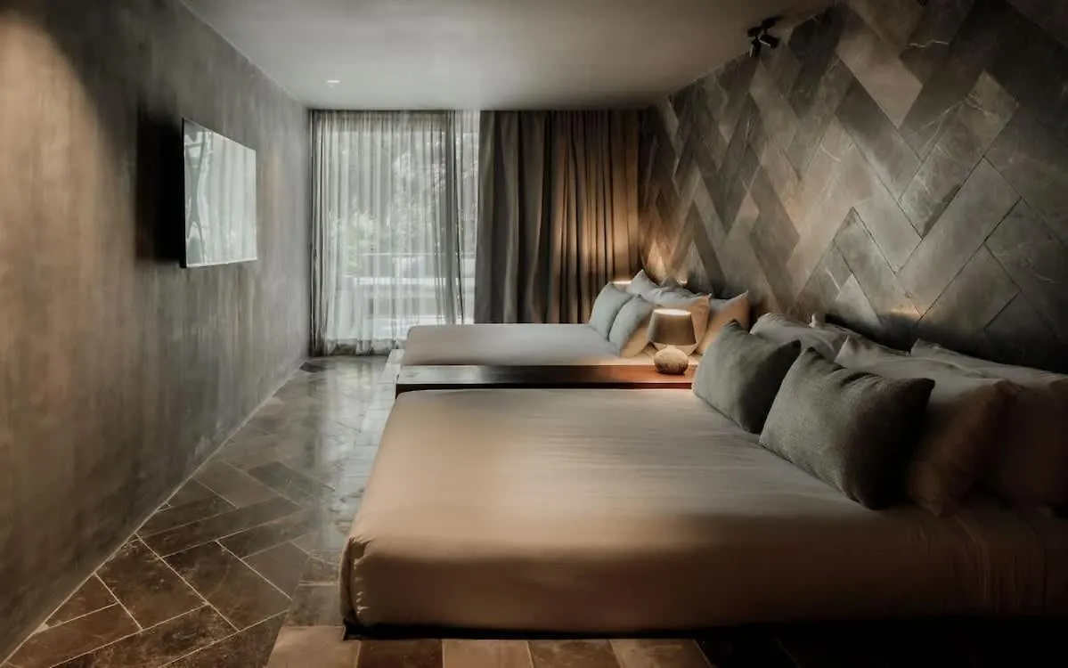 Apartment Barneys Ny Silver Residence With Pool Tulum Mexico