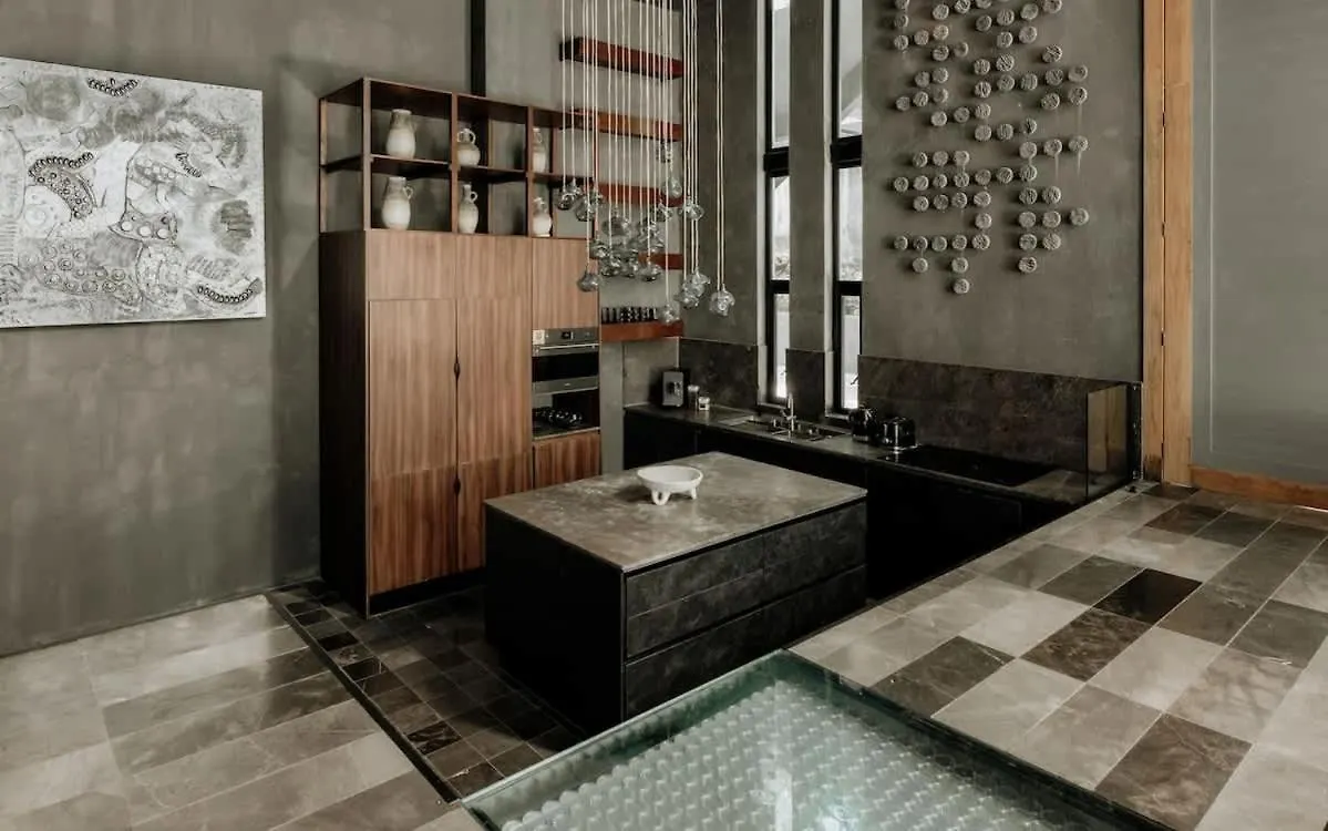 Apartment Barneys Ny Silver Residence With Pool Tulum