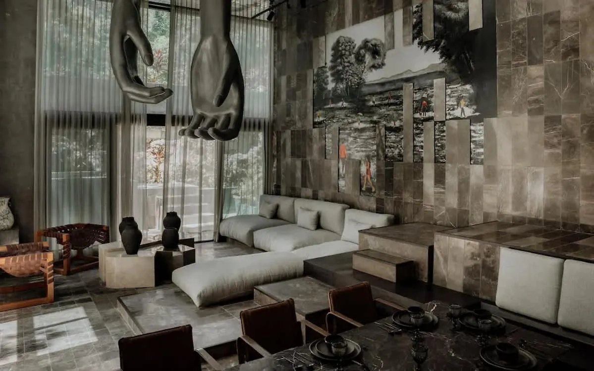 Barneys Ny Silver Residence With Pool Tulum Apartment
